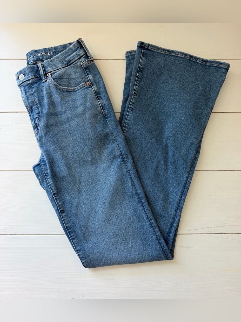 American Eagle Flare Jeans
